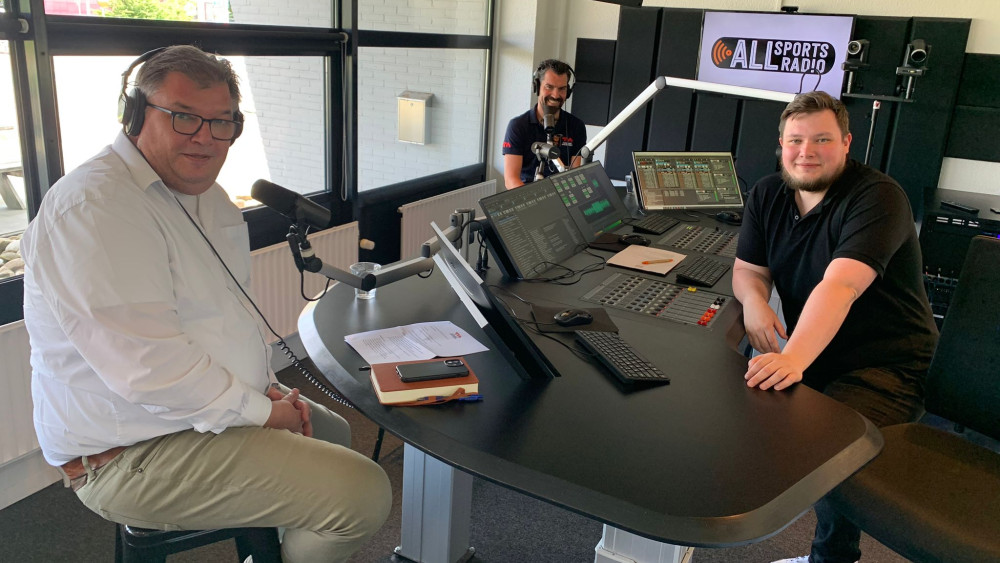 050624 ASR LIVE! Topsport Amsterdam