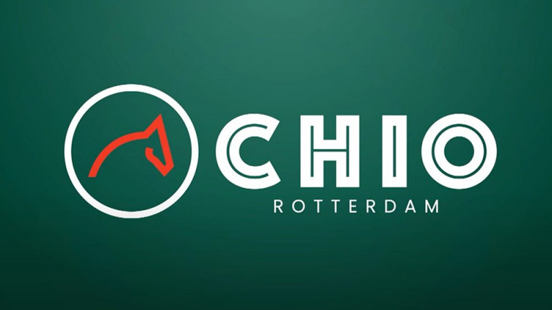 CHIO Rotterdam logo