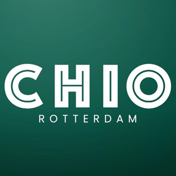 CHIO Rotterdam logo