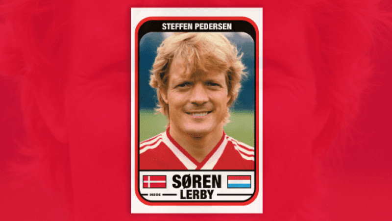 Søren Lerby boek