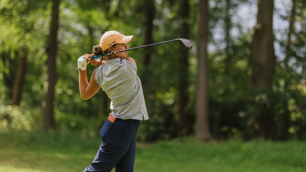 golf Foto: Edwin Vermaas