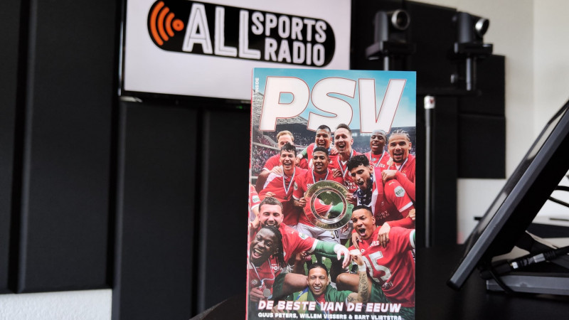 PSV: De beste van de eeuw boek