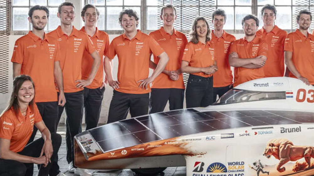 Brunel Solar Team