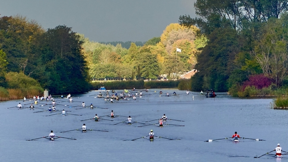 Tromp Boat Races