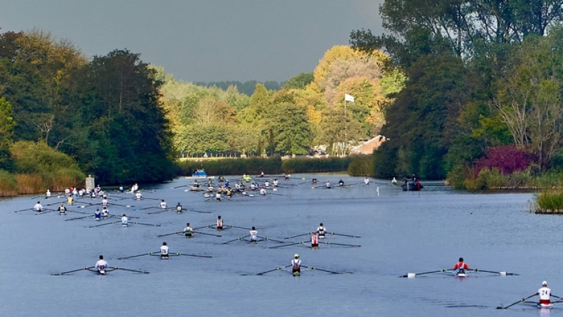 Tromp Boat Races