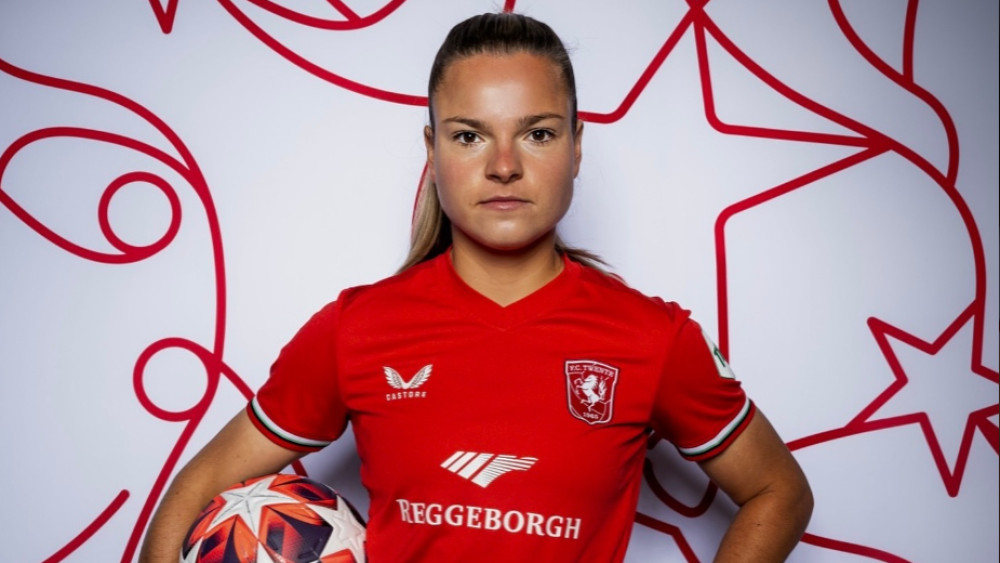 Kayleigh van Dooren FC Twente Vrouwen CL