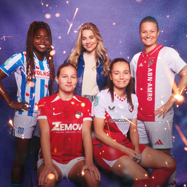 Spark The Game Campagne KNVB