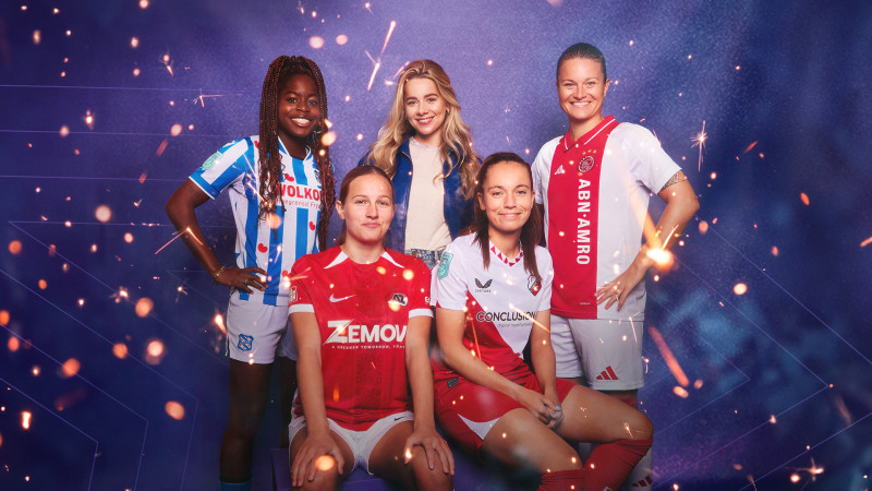 Spark The Game Campagne KNVB