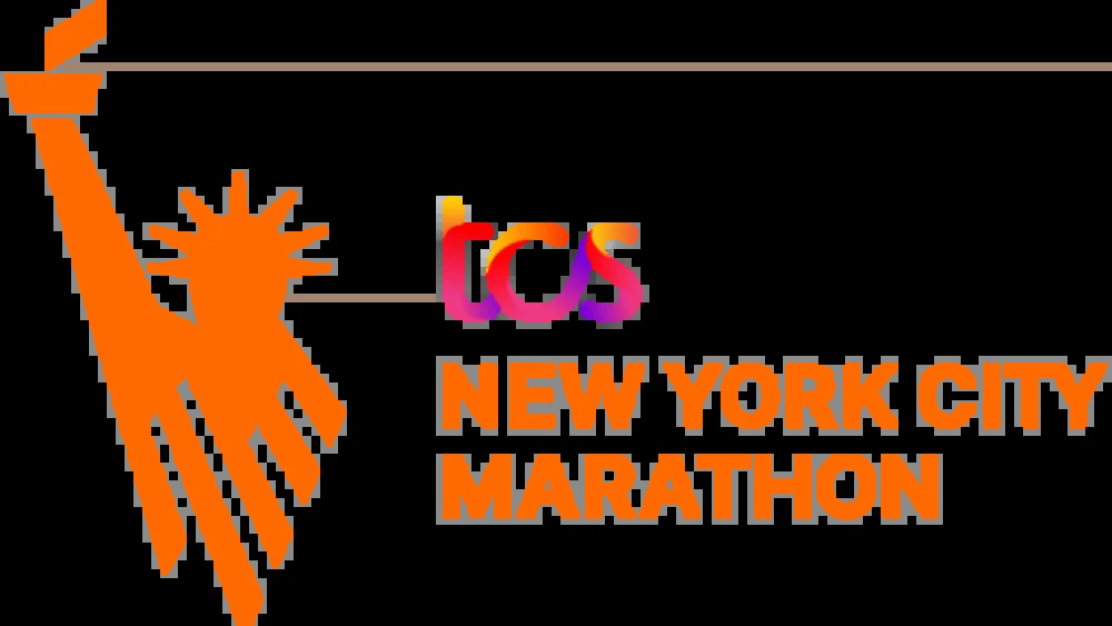 Logo TCS New York City Marathon