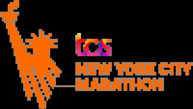 Logo TCS New York City Marathon