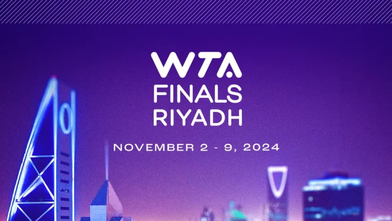 WTA Finals Riyadh 2024