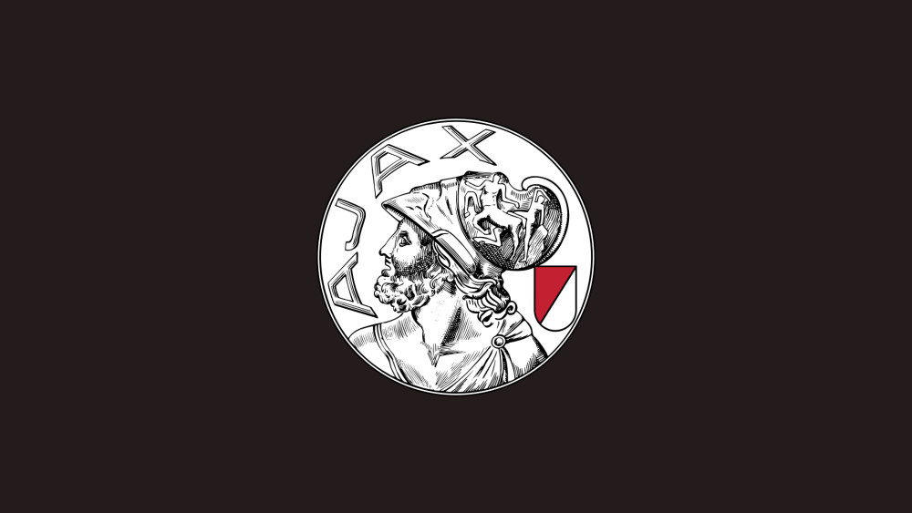 Nieuw oud Ajax logo