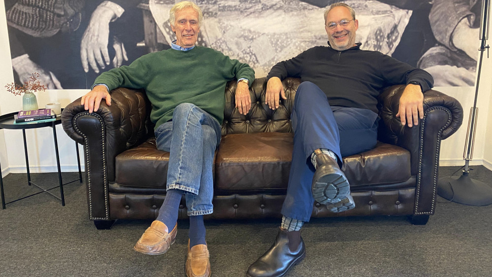 Sportbelang 2 januari 2024 Frank van den Wall Bake