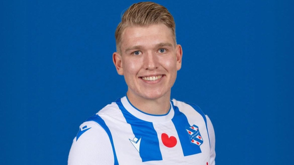 Bram Goffin sc Heerenveen