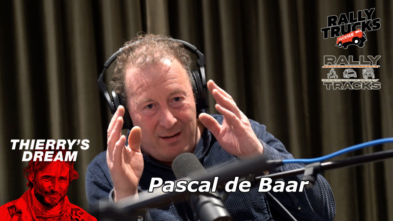  Pascal de Baar Thierry's Dream 280325
