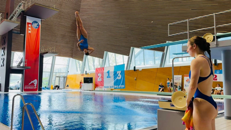 Amsterdam Diving Cup Foto: Amsterdam Diving Cup