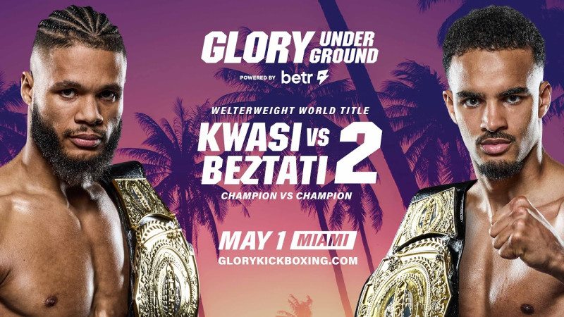 Glory Underground Miami