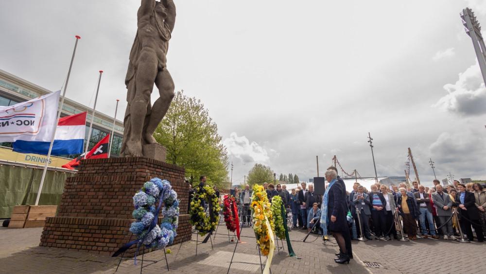 Nationale Sportherdenking