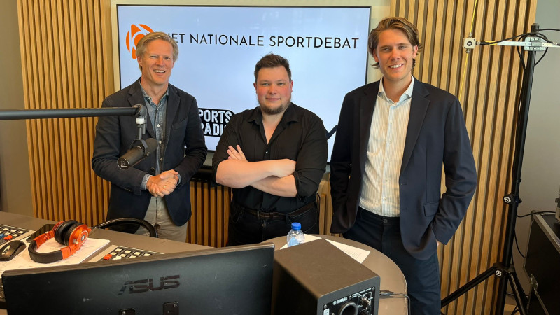 080525 Het Nationale Sportdebat