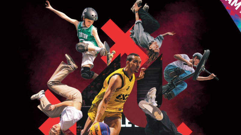 Urban Sports Week 2025