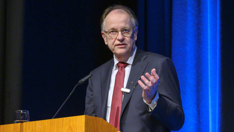 Prof. dr. Pim van Gool Foto: Gezondheidsraad