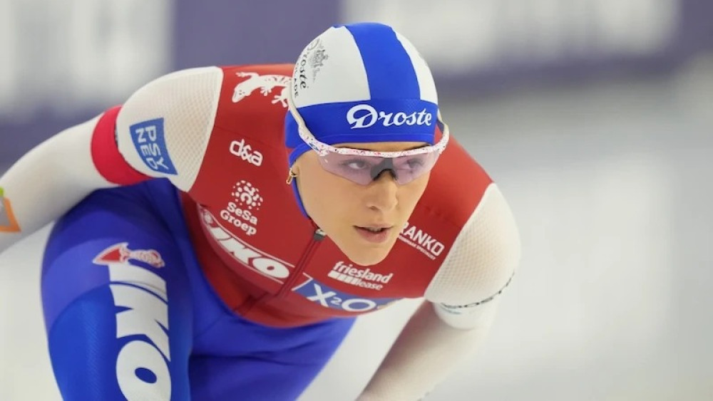 Robin Groot Foto: Team IKO-X2O