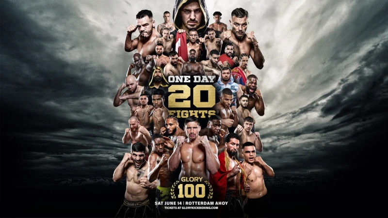 Glory 100