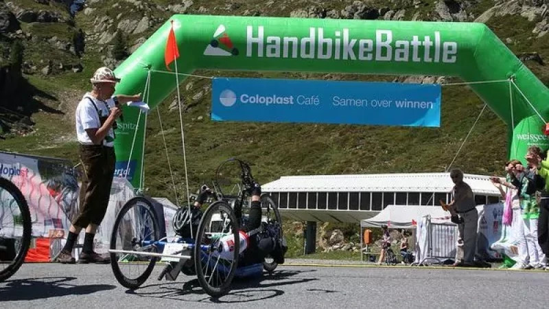 HandbikeBattle