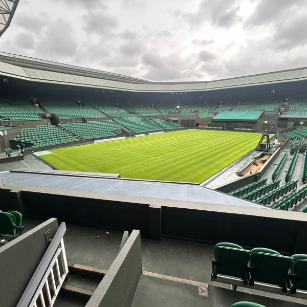 Wimbledon Foto: Joël