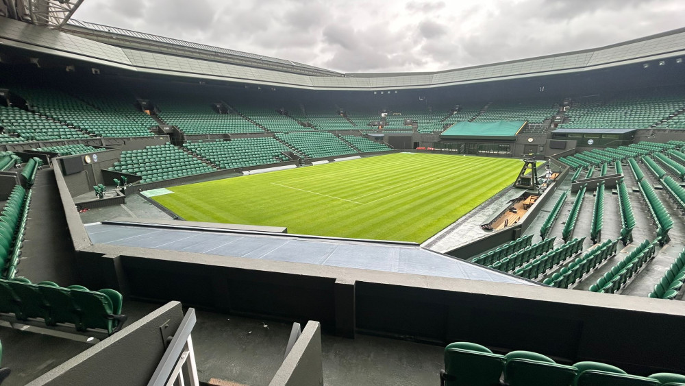 Wimbledon Foto: Joël