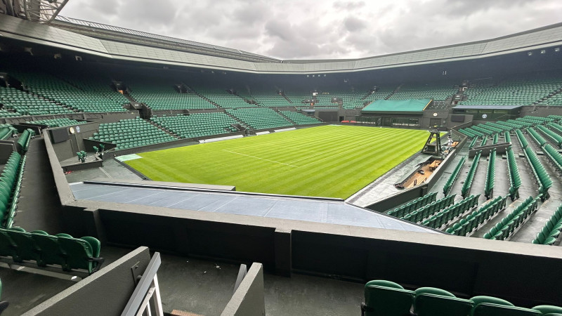 Wimbledon Foto: Joël