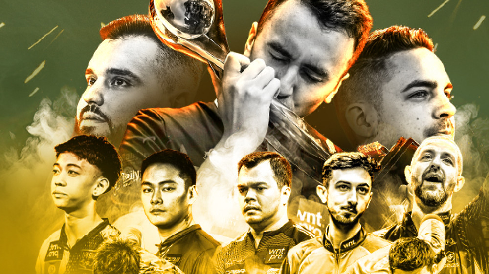 WK 9-ball Foto: Matchroom