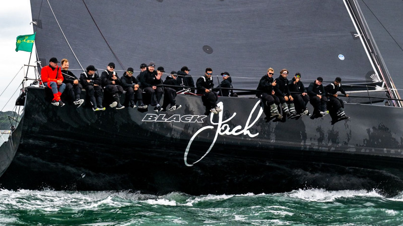 Black Jack 100 Foto: Alex Turnbull