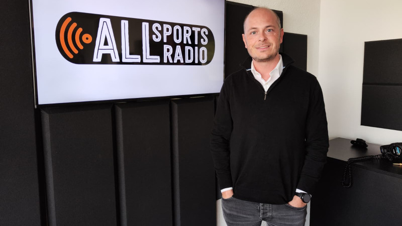 Marc Janssen Meld Misdaad Anoniem in de studio