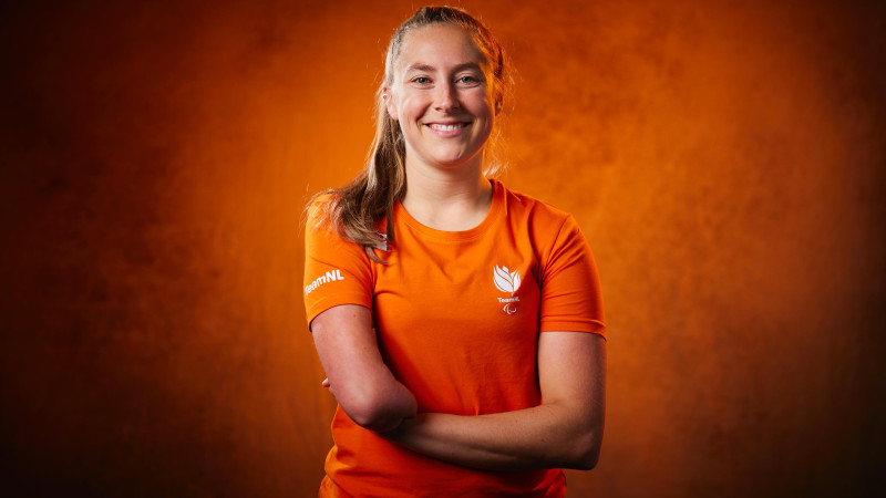 Noëlle Roorda Foto: TeamNL