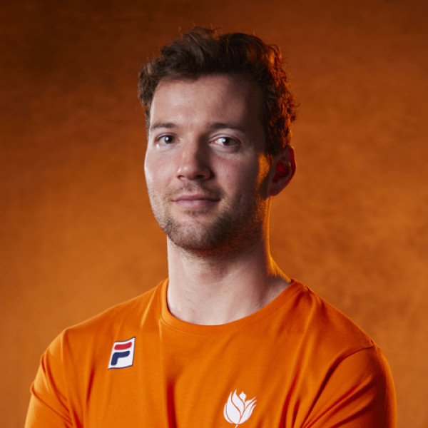 Melvin Twellaar Foto: TeamNL