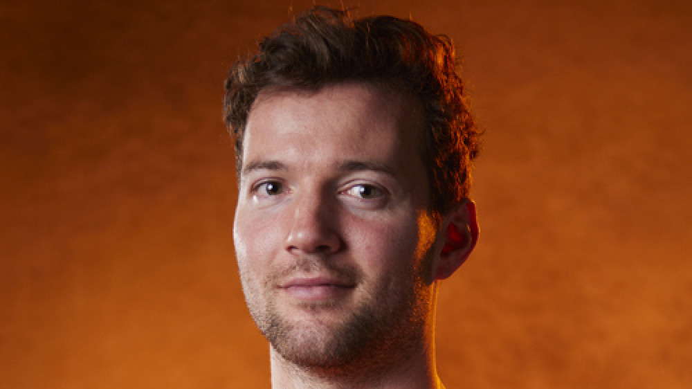 Melvin Twellaar Foto: TeamNL