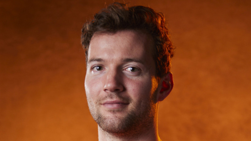 Melvin Twellaar Foto: TeamNL