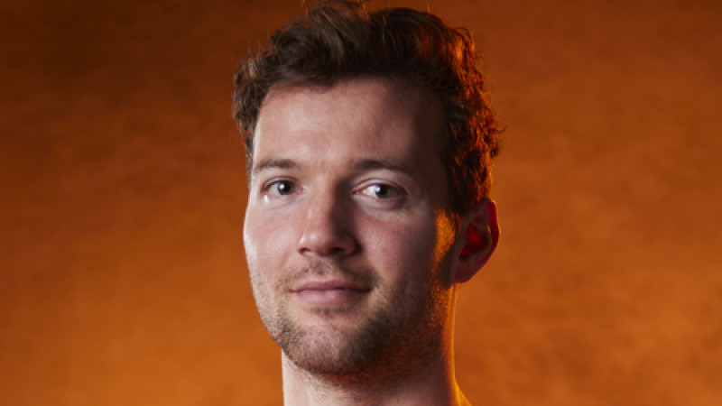 Melvin Twellaar Foto: TeamNL