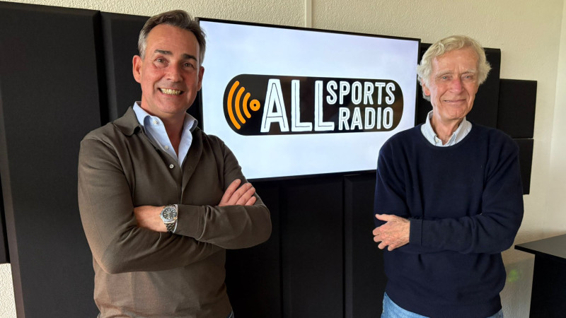 Maarten Halsema en Frank van den Wall Bake