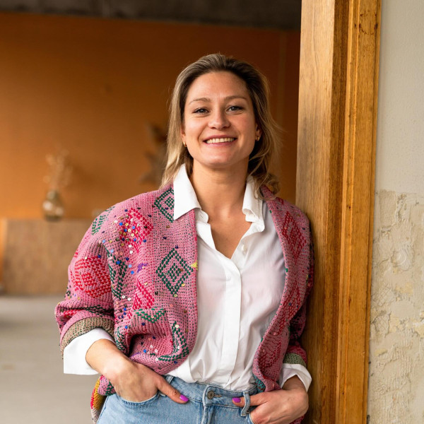 Roxane Knetemann bron: Instagram