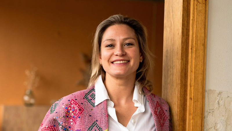 Roxane Knetemann bron: Instagram