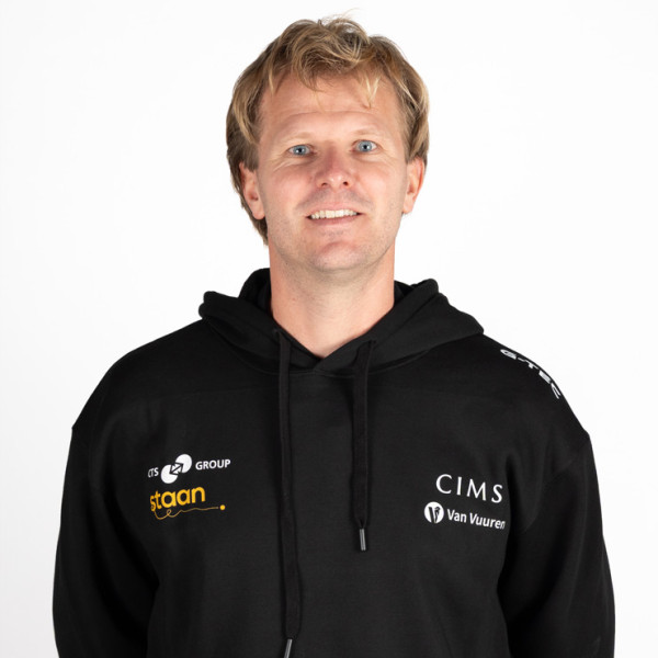 Ian Steen Foto: Team Staan-CTS GROUP