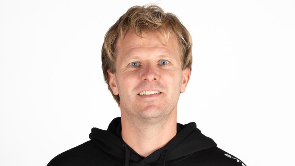 Ian Steen Foto: Team Staan-CTS GROUP