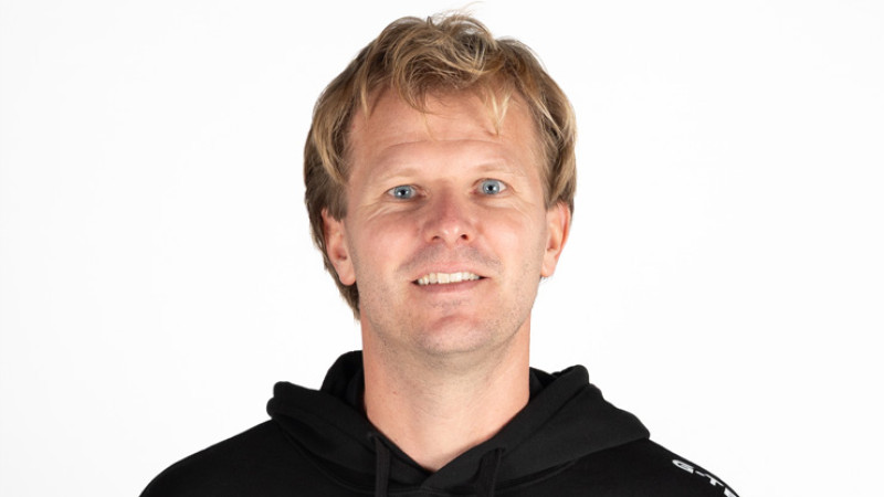 Ian Steen Foto: Team Staan-CTS GROUP