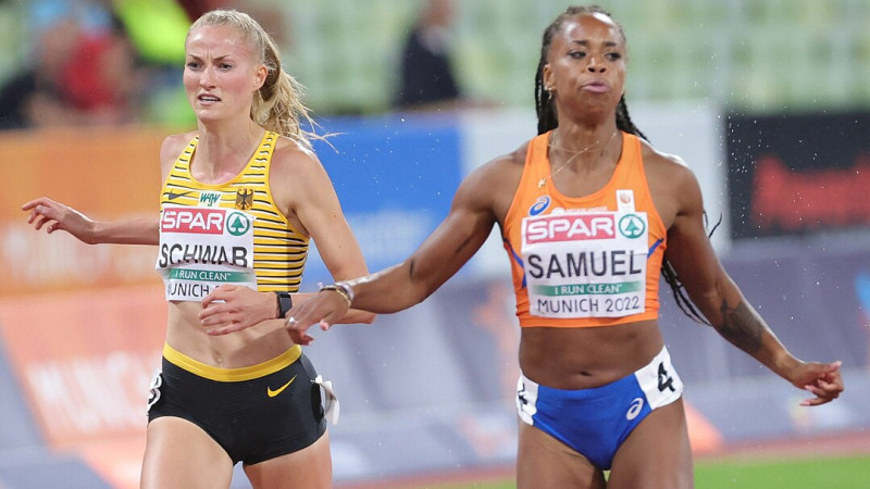 Jamile Samuel Foto: Sandro Halank