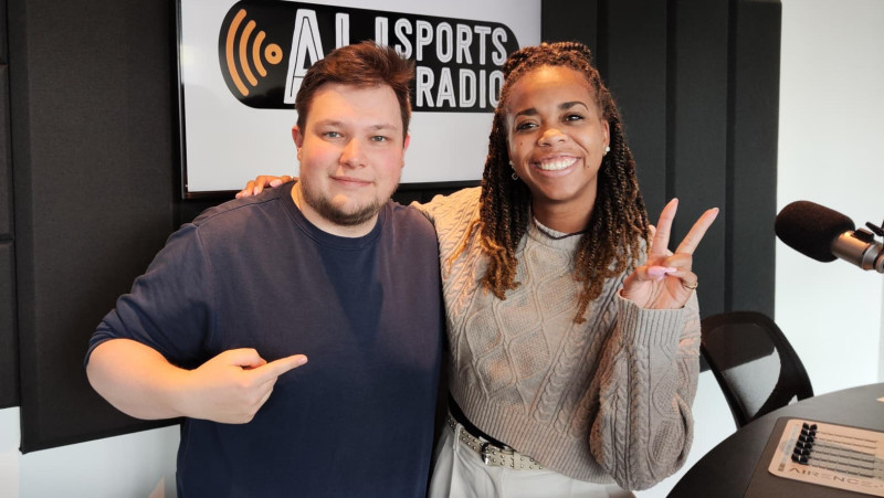 Dendé en Jamile Samuel ASR LIVE!