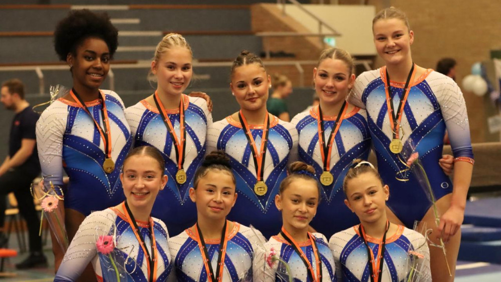 Selecties Turnz Amsterdam Foto: Sevda Deniz