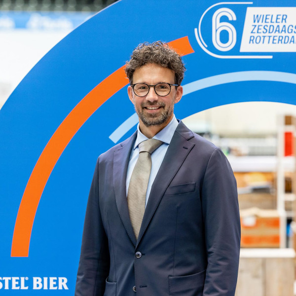 Peter Schep Foto: Charles Batenburg