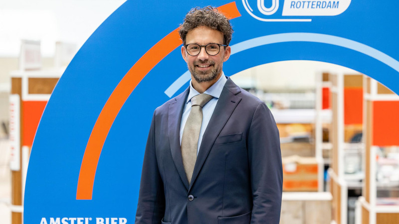 Peter Schep Foto: Charles Batenburg